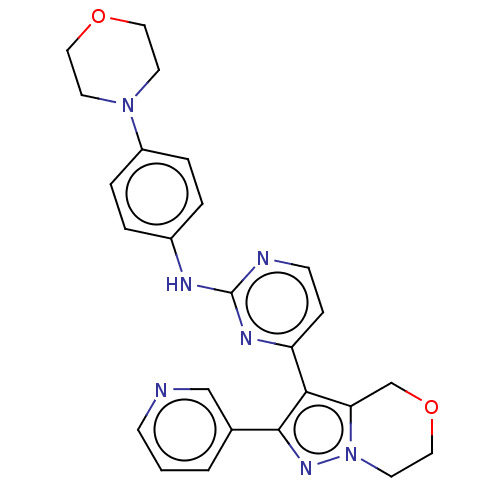 Chemical structure of BindingDB Monomer ID 50557473