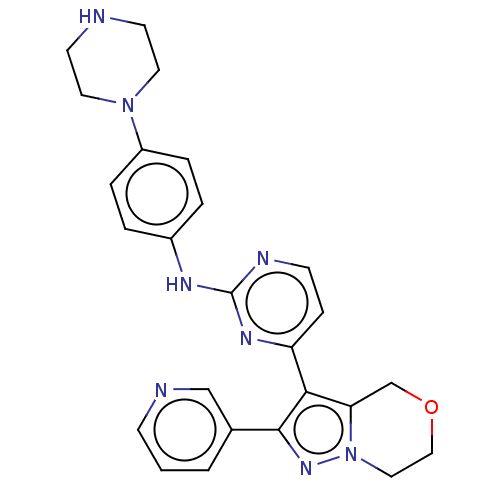 Chemical structure of BindingDB Monomer ID 50557474