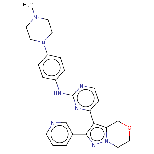 Chemical structure of BindingDB Monomer ID 50557475
