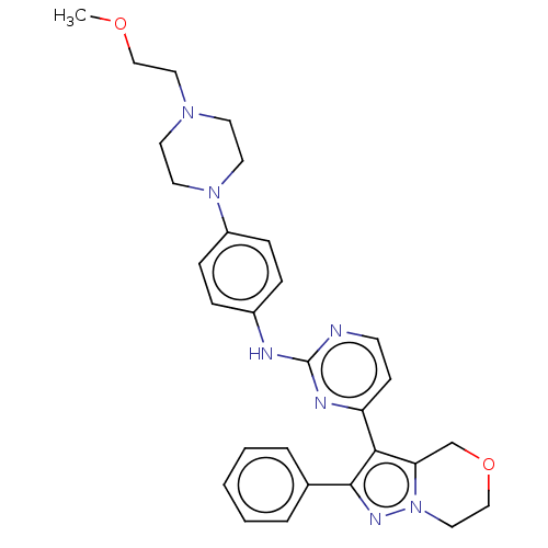 Chemical structure of BindingDB Monomer ID 50557477