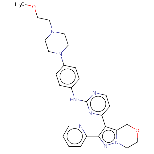 Chemical structure of BindingDB Monomer ID 50557478