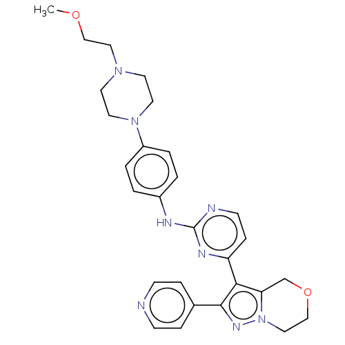 Chemical structure of BindingDB Monomer ID 50557479