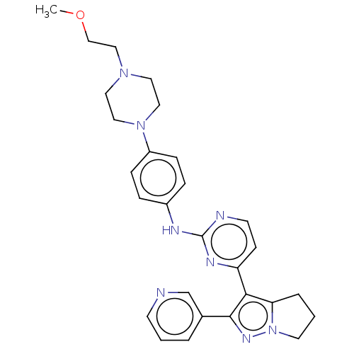 Chemical structure of BindingDB Monomer ID 50557480