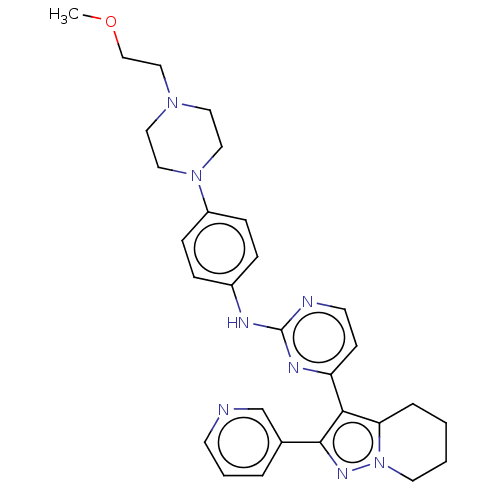 Chemical structure of BindingDB Monomer ID 50557481