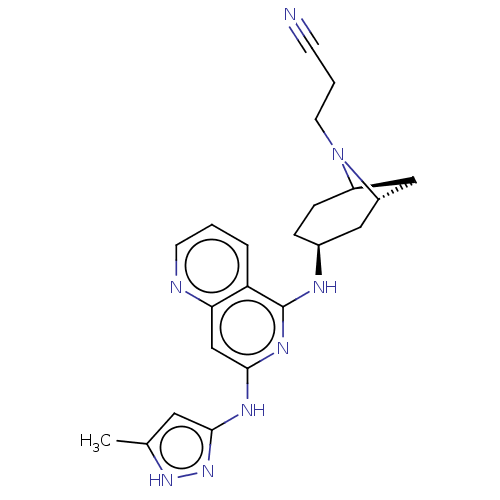 Chemical structure of BindingDB Monomer ID 50557483