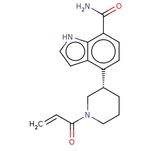 Chemical structure of BindingDB Monomer ID 50557484