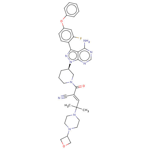 Chemical structure of BindingDB Monomer ID 50557485