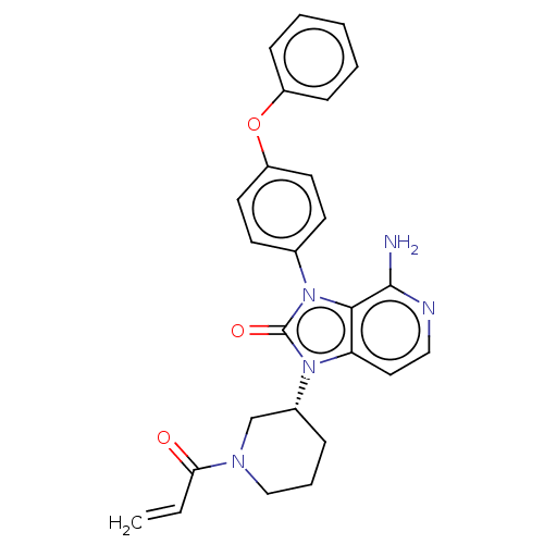Chemical structure of BindingDB Monomer ID 50557487
