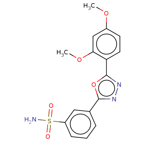 Chemical structure of BindingDB Monomer ID 50557489