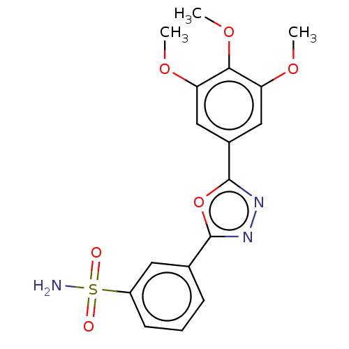 Chemical structure of BindingDB Monomer ID 50557491
