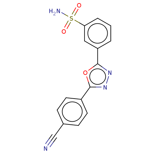 Chemical structure of BindingDB Monomer ID 50557495