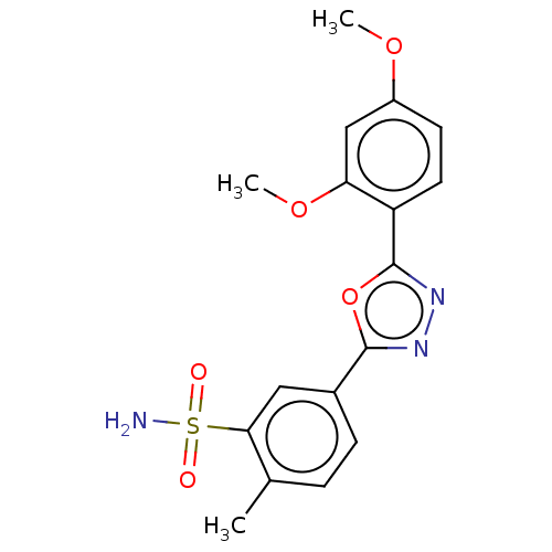 Chemical structure of BindingDB Monomer ID 50557500