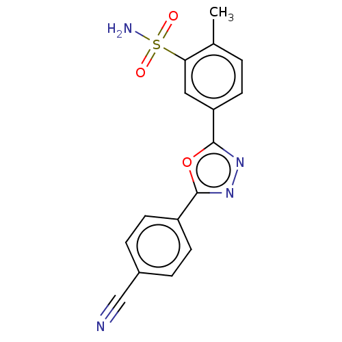 Chemical structure of BindingDB Monomer ID 50557502