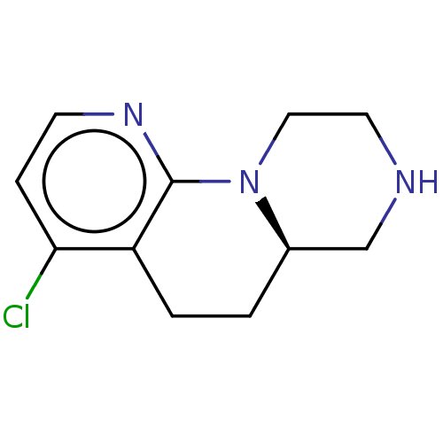 Chemical structure of BindingDB Monomer ID 50557507