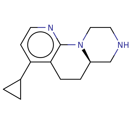 Chemical structure of BindingDB Monomer ID 50557508