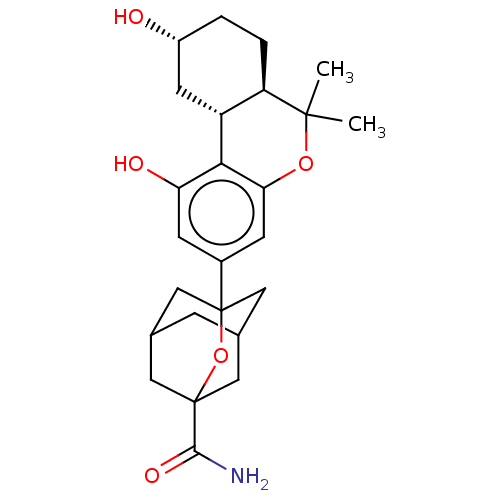 Chemical structure of BindingDB Monomer ID 50557511