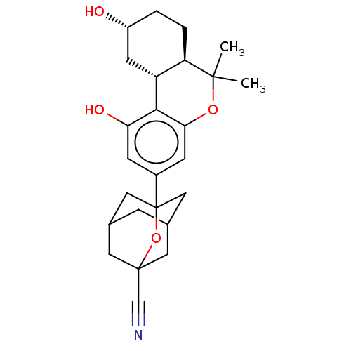 Chemical structure of BindingDB Monomer ID 50557512