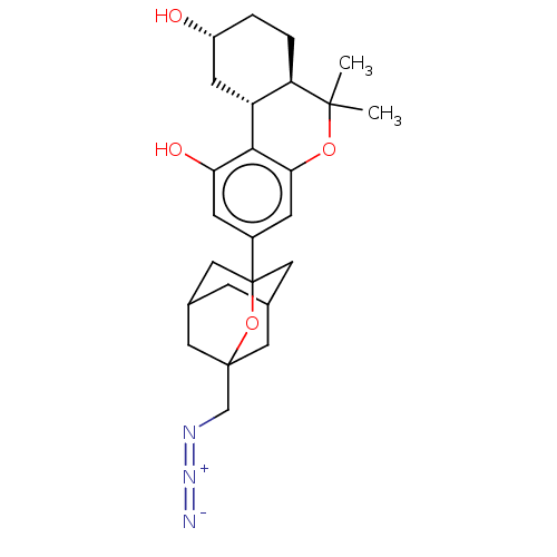 Chemical structure of BindingDB Monomer ID 50557513