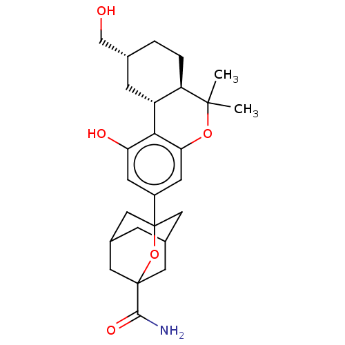Chemical structure of BindingDB Monomer ID 50557515