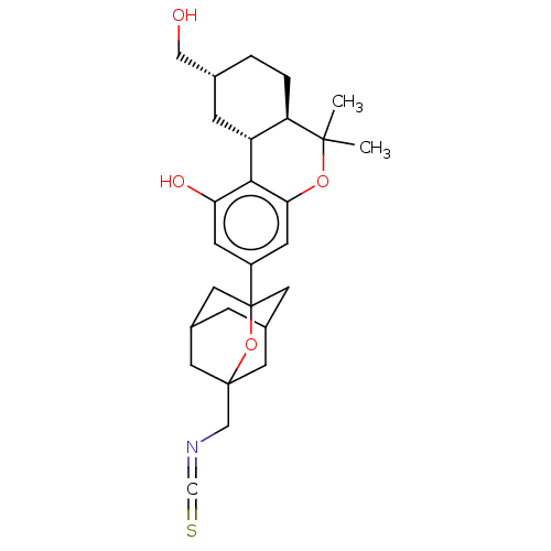 Chemical structure of BindingDB Monomer ID 50557517