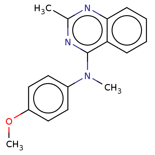 Chemical structure of BindingDB Monomer ID 50557539