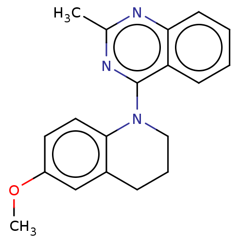 Chemical structure of BindingDB Monomer ID 50557540