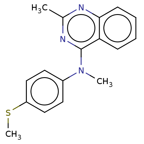 Chemical structure of BindingDB Monomer ID 50557541