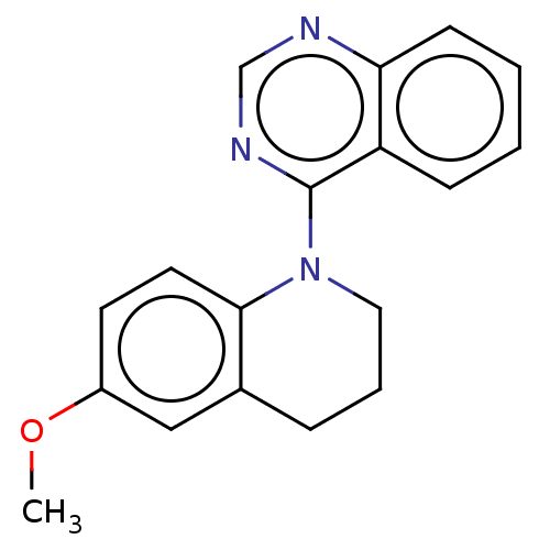 Chemical structure of BindingDB Monomer ID 50557543