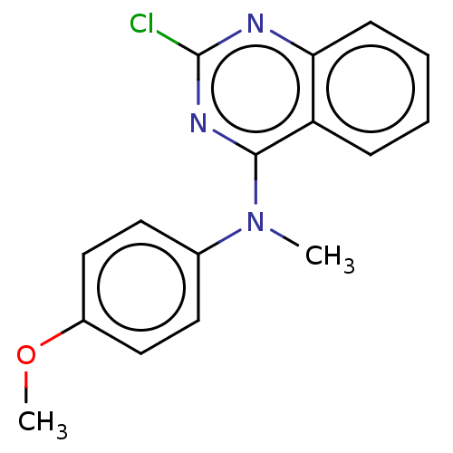 Chemical structure of BindingDB Monomer ID 50557544