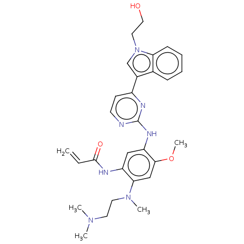 Chemical structure of BindingDB Monomer ID 50557551
