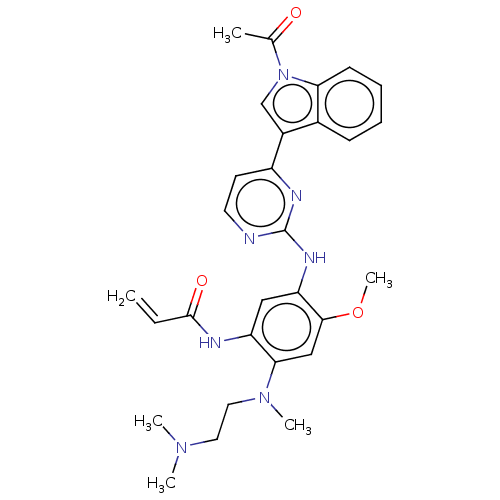 Chemical structure of BindingDB Monomer ID 50557553