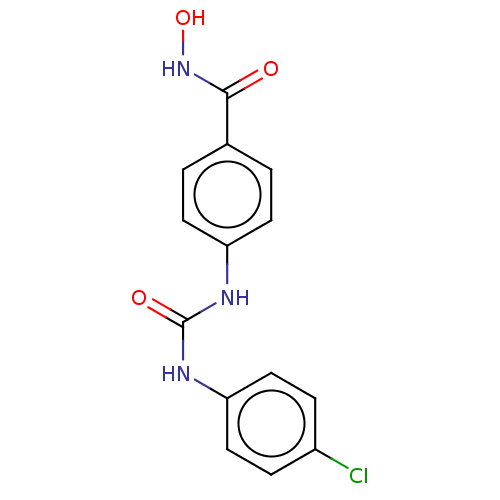 Chemical structure of BindingDB Monomer ID 50557555