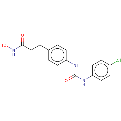 Chemical structure of BindingDB Monomer ID 50557556