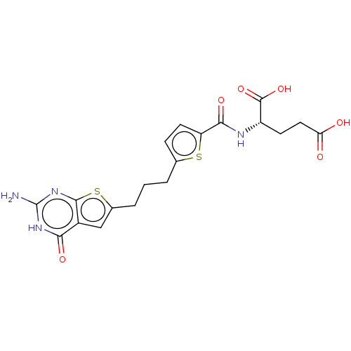 Chemical structure of BindingDB Monomer ID 50557568