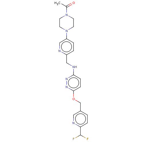 Chemical structure of BindingDB Monomer ID 50557596