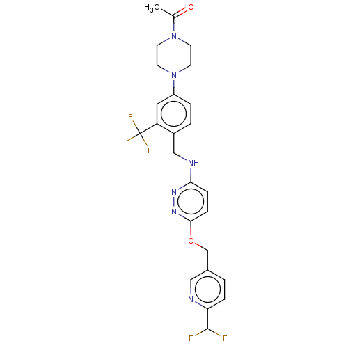 Chemical structure of BindingDB Monomer ID 50557598