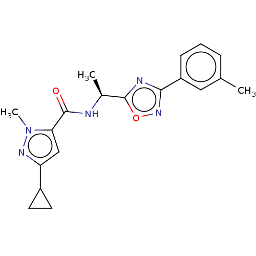 Chemical structure of BindingDB Monomer ID 50557652