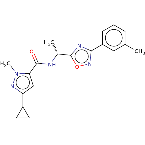 Chemical structure of BindingDB Monomer ID 50557653