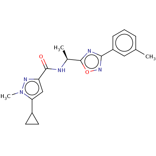 Chemical structure of BindingDB Monomer ID 50557654