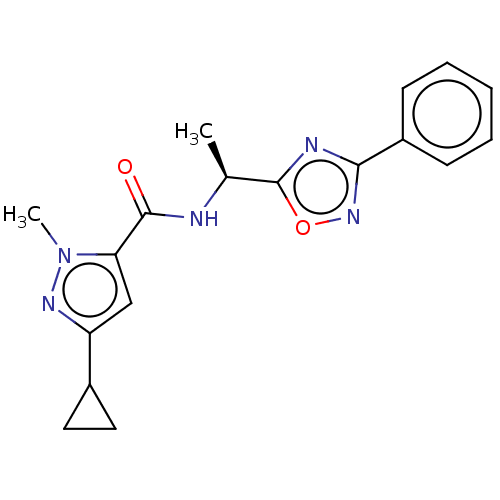Chemical structure of BindingDB Monomer ID 50557655