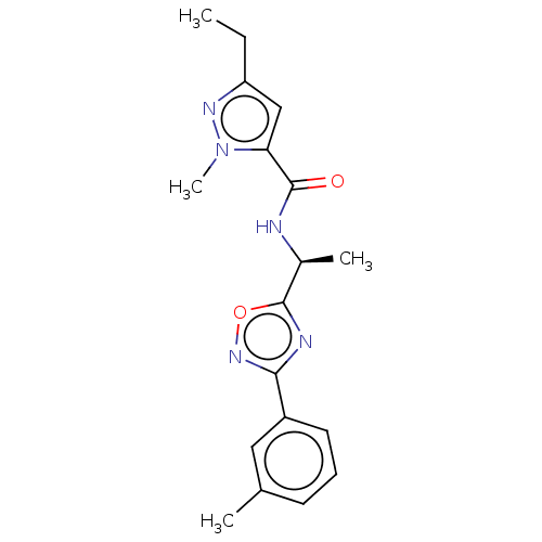 Chemical structure of BindingDB Monomer ID 50557656