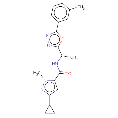 Chemical structure of BindingDB Monomer ID 50557657