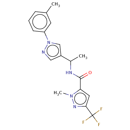 Chemical structure of BindingDB Monomer ID 50557658