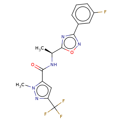 Chemical structure of BindingDB Monomer ID 50557660