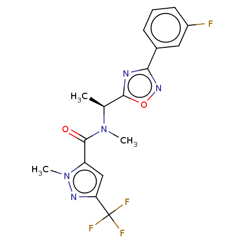 Chemical structure of BindingDB Monomer ID 50557661