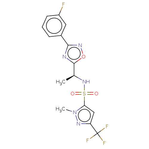 Chemical structure of BindingDB Monomer ID 50557662
