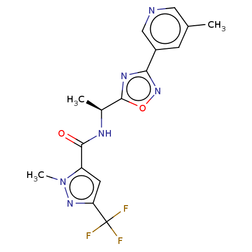 Chemical structure of BindingDB Monomer ID 50557664