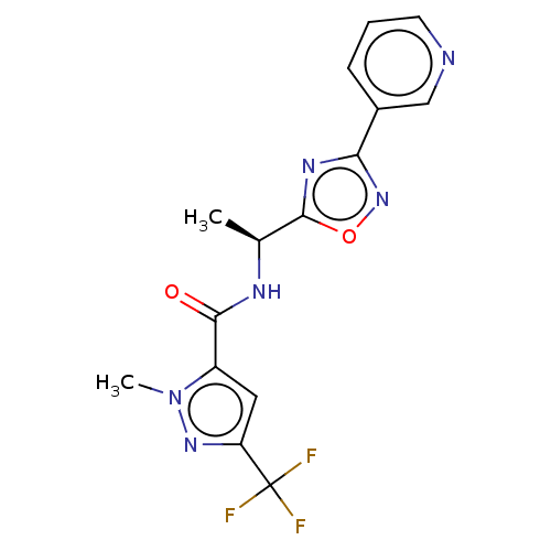 Chemical structure of BindingDB Monomer ID 50557669