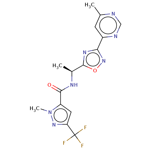 Chemical structure of BindingDB Monomer ID 50557670