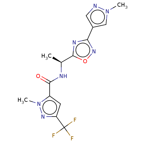 Chemical structure of BindingDB Monomer ID 50557671